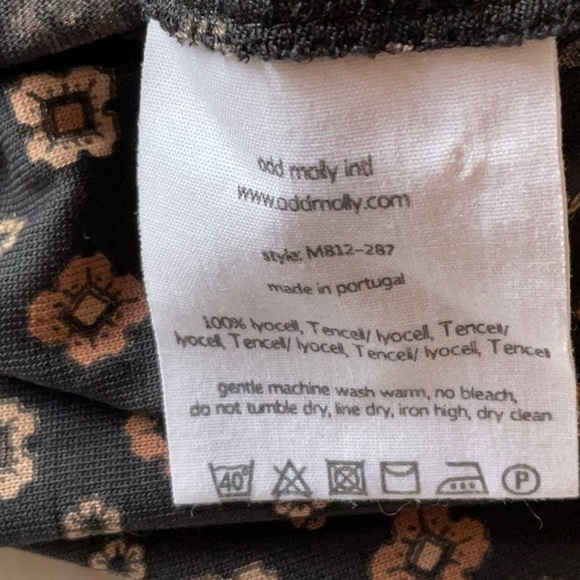 Odd Molly dress M - Picture 7 of 7